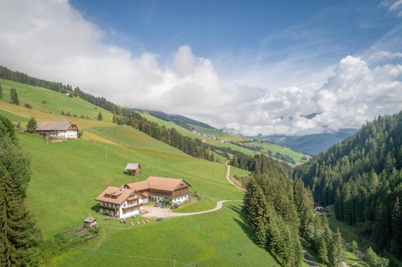 Bad Bergfallerhof ヴァルダーオラ エクステリア 写真